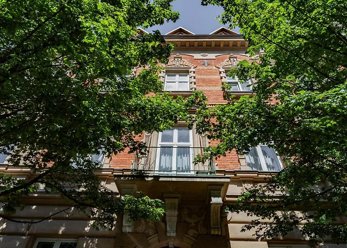 HARMONY Elegant Apartments Kraków Old Town