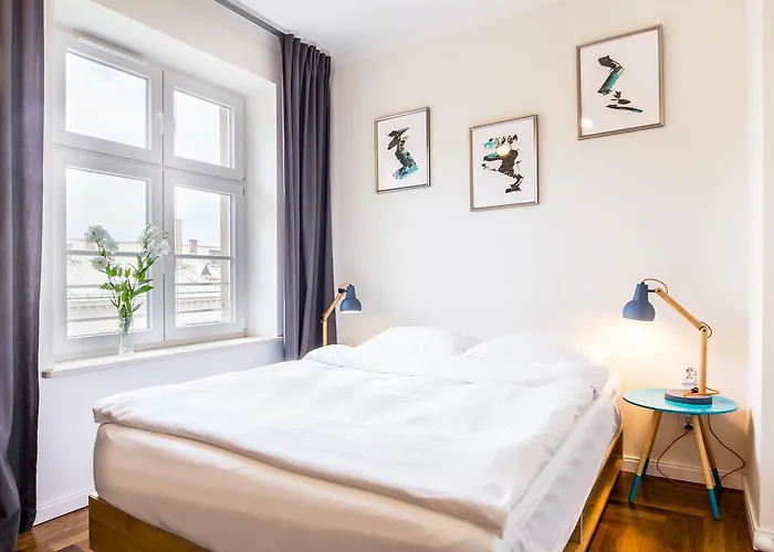 Tomasza 26 Old Town Suites